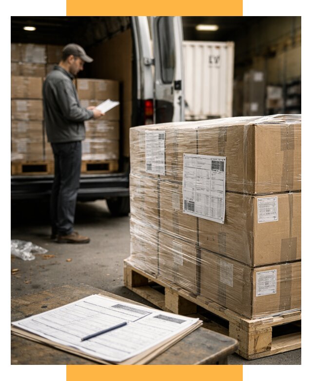 Доставка грузов в Латвию от 25395 р., логистика СетСервис-Нбр