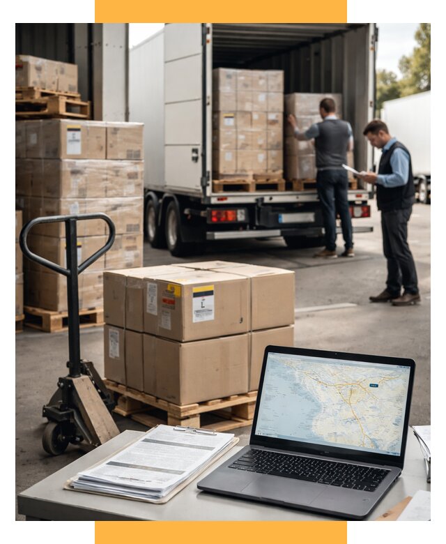 Доставка грузов в Литву от 15237 р. | Логистика СетСервис-Нбр