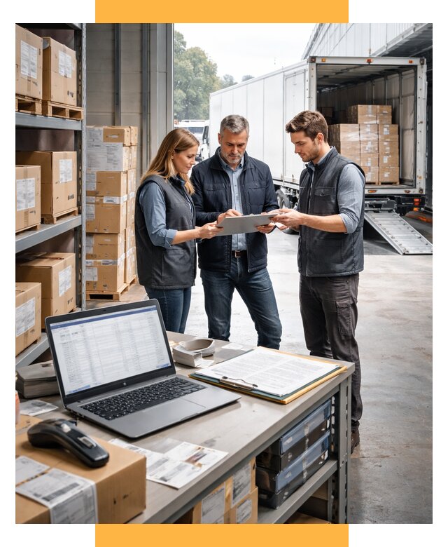 Доставка грузов в Испанию от 35553 р. логистика | СетСервис-Нбр