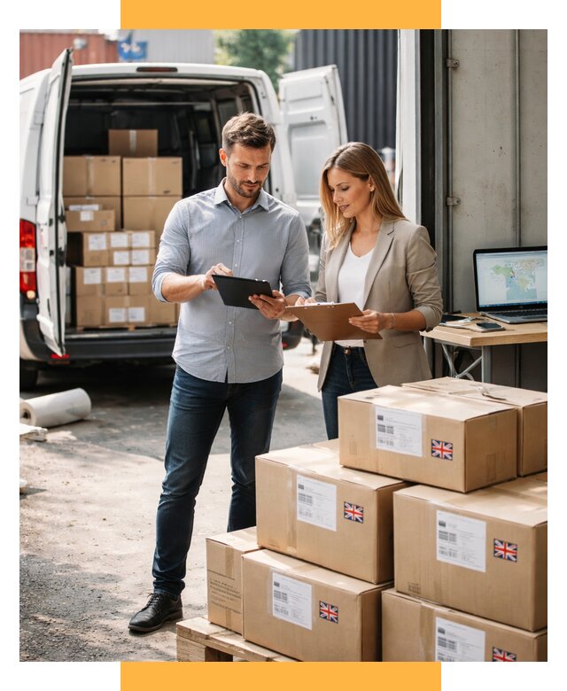 Доставка грузов в Великобританию от 45711 р., СетСервис-Нбр