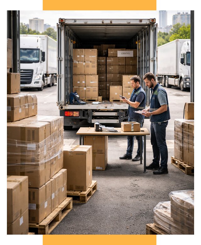 Доставка грузов из России в Армению от 35553 р. - СетСервис-Нбр