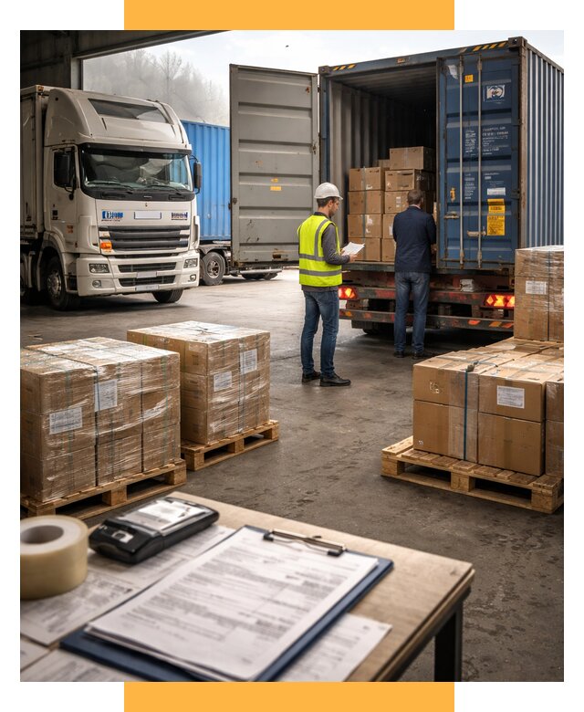 Доставка грузов в Казахстан от 45711 р. — СетСервис-Нбр логистика