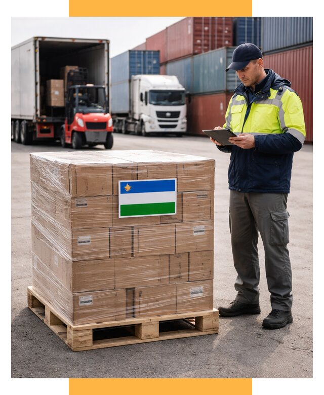 Доставка в Узбекистан от 25395 р., экспресс услуги СетСервис-Нбр