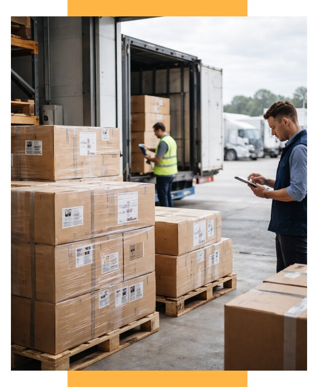 Доставка грузов в Беларусь от 12190 р. логистика экспорт СетСервис-Нбр