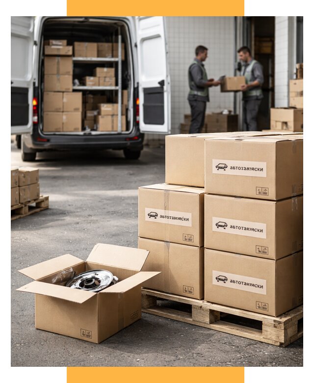 Перевозка автозапчастей по миру от 4571 р. | СетСервис-Нбр