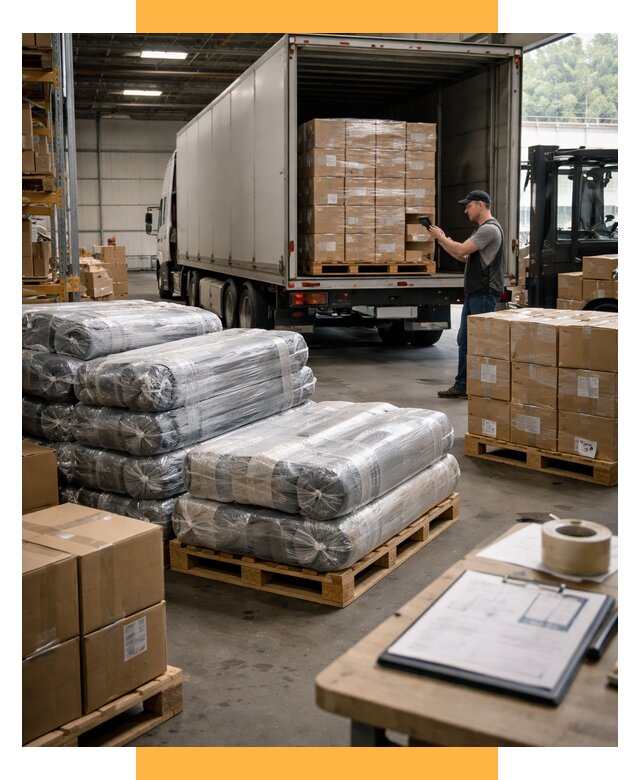 Международная перевозка текстиля под ключ от 15237 р. | СетСервис-Нбр