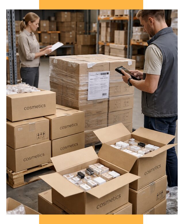 Перевозка и таможня косметики от 15237 р. | СетСервис-Нбр