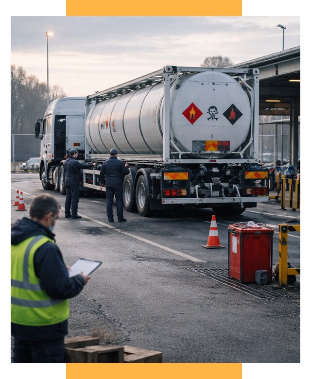 СетСервис-Нбр международная перевозка опасных грузов от 7619 р.