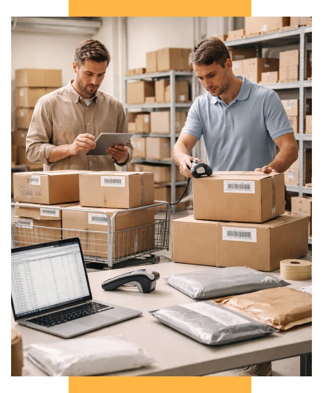 Доставка товаров для интернет-магазина от 25395 р. | СетСервис-Нбр