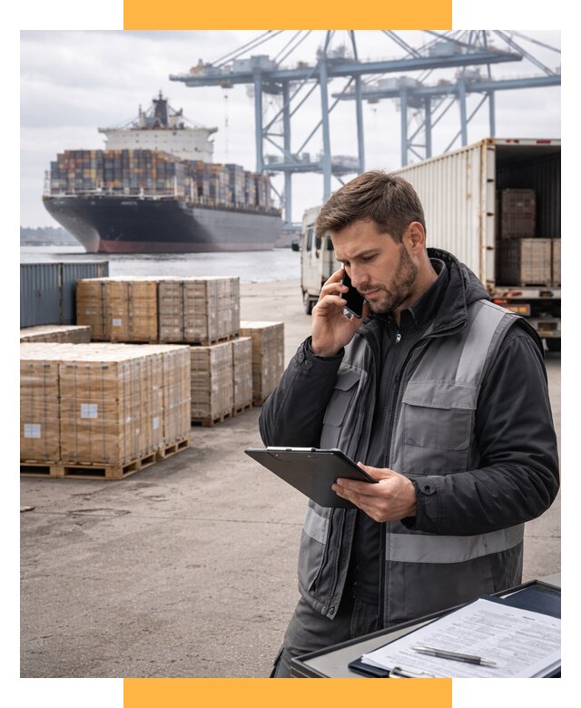 Доставка через Прибалтику от 28442 р., логистика СетСервис-Нбр