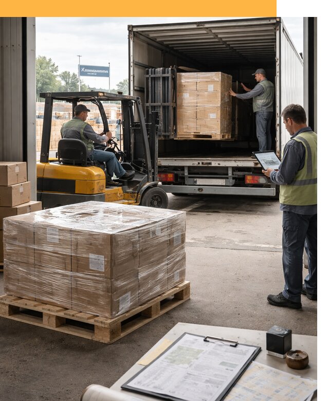 Доставка грузов через Казахстан — сроки, таможня от 30474