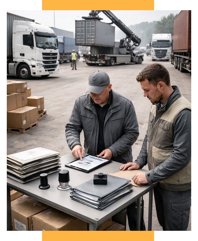 Доставка через Грузию, транзит и логистика от 25395 р. СетСервис-Нбр