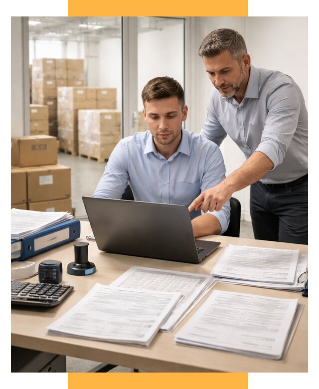 Таможенное оформление грузов из Китая от 12190 р., СетСервис-Нбр