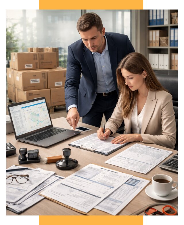 Таможенное оформление грузов из Турции от 12190 р. | СетСервис-Нбр