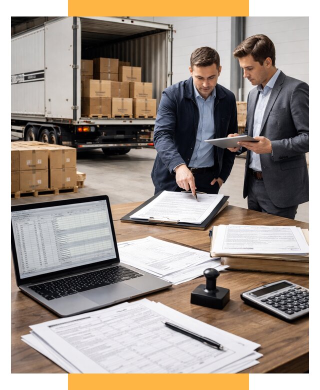 Таможенное оформление грузов из Армении от 8634 р. | СетСервис-Нбр