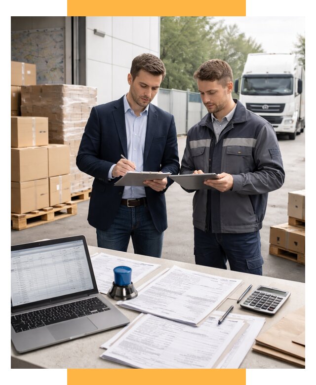 Таможенное оформление грузов из Грузии от 8634 р. СетСервис-Нбр