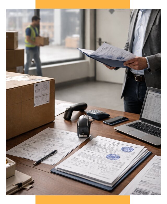 Таможенное оформление грузов из Казахстана от 15237 р. | СетСервис-Нбр