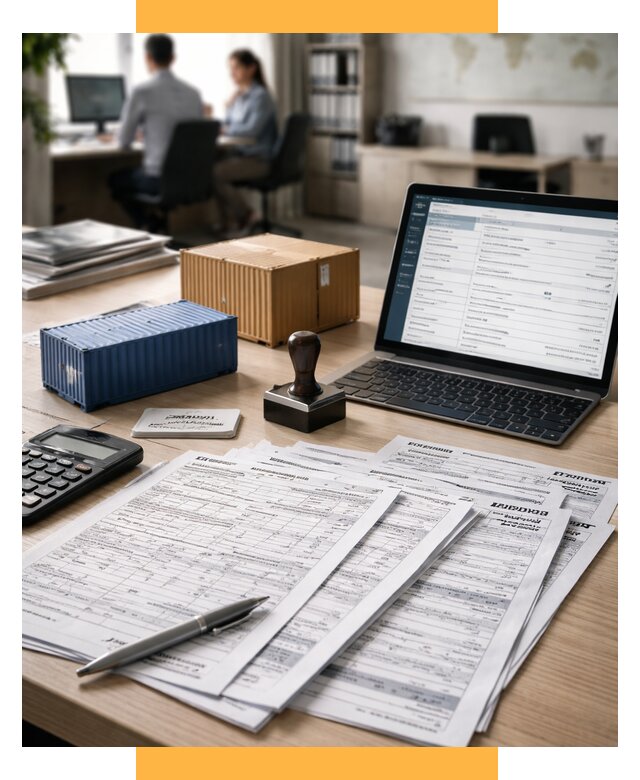 Таможенное оформление грузов из Узбекистана от 12190 р. СетСервис-Нбр