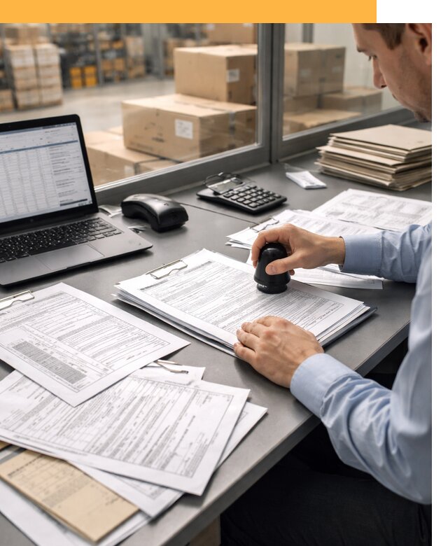 Таможенное оформление и сопровождение грузов из Узбекистана от 12190