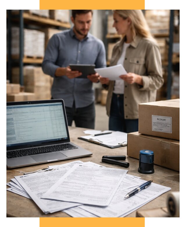 Растаможка грузов из Беларуси от 8126 р. — с СетСервис-Нбр