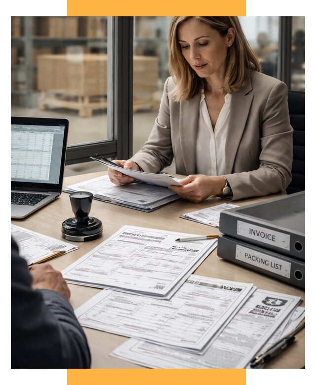 Таможенное оформление грузов под ключ от 9142 р. | СетСервис-Нбр