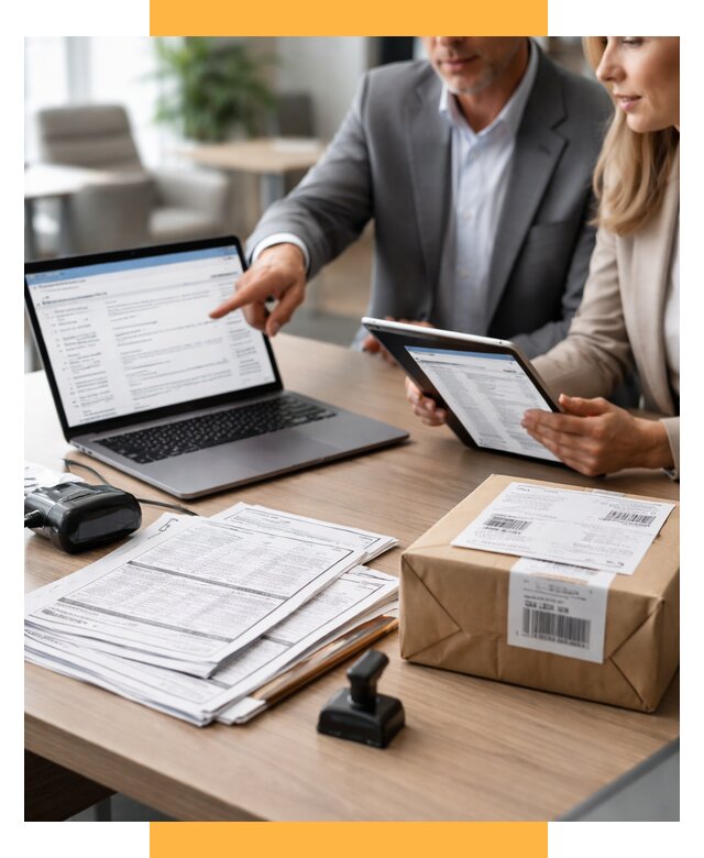 Электронное декларирование товаров от 8634 р., услуги СетСервис-Нбр