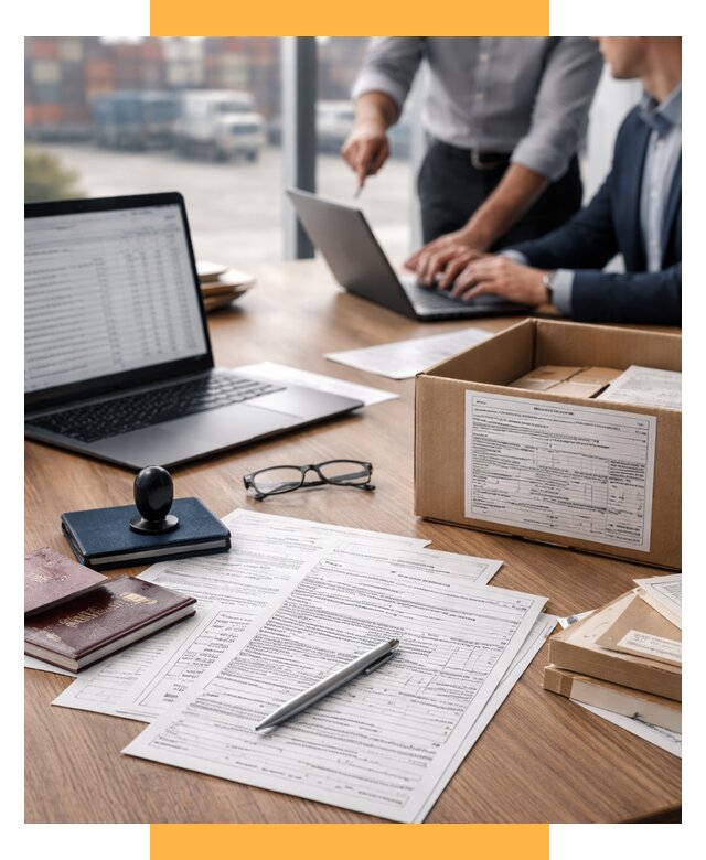 Таможенный консалтинг и аудит документов от 4571 р., СетСервис-Нбр