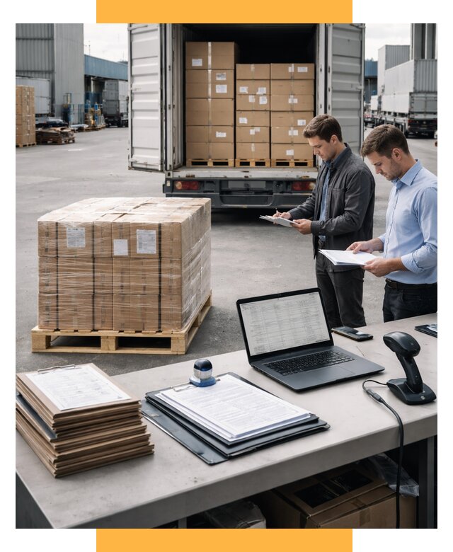 Таможенный транзит и сопровождение от 7619 р. | СетСервис-Нбр