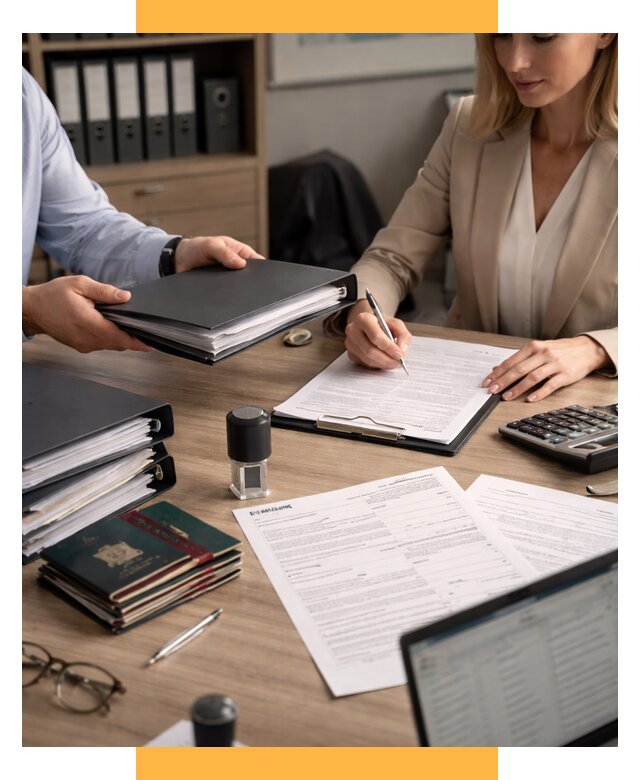 Разрешительная документация для импорта от 8126 р. | СетСервис-Нбр