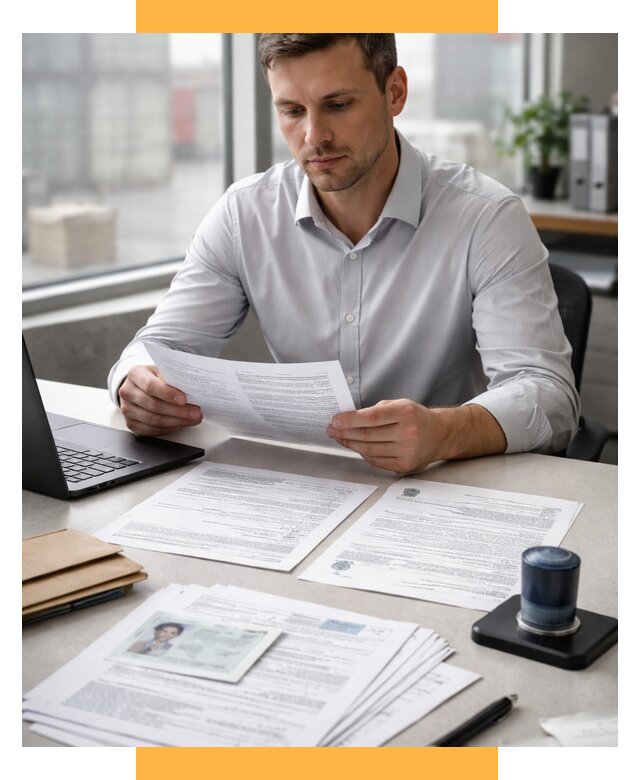 Оформление нотификации ФСБ под ключ от 4571 р. - СетСервис-Нбр