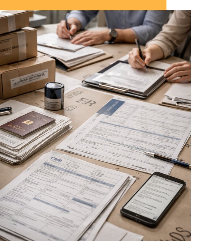 Нотификация ФСБ для грузов: оформление и сопровождение от 4571 руб.