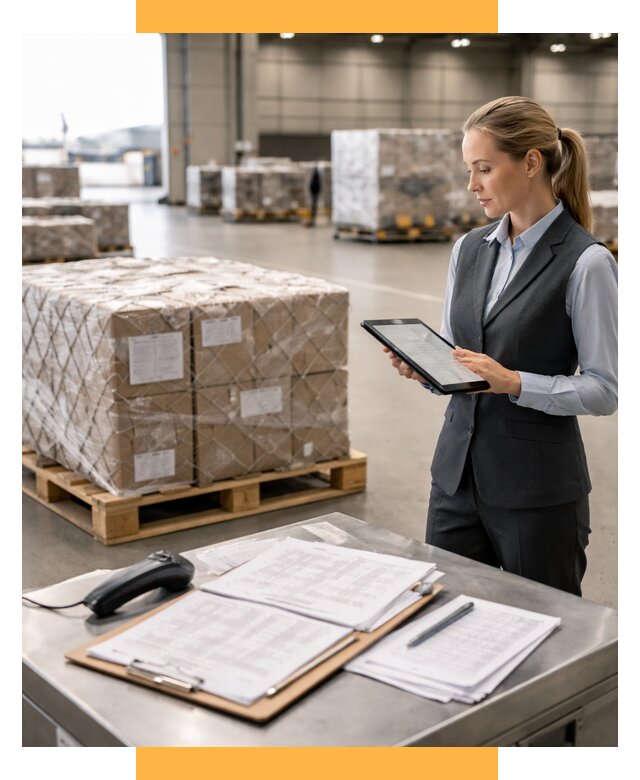 Таможенное оформление авиагрузов от 7619 р., услуги СетСервис-Нбр