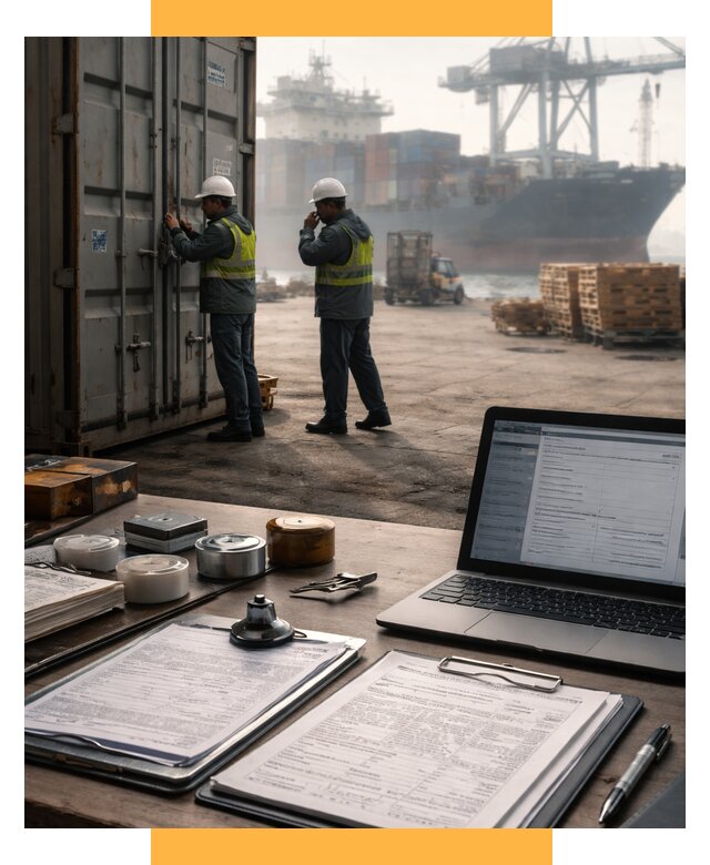 Таможенное оформление морских грузов от 8634 р., СетСервис-Нбр