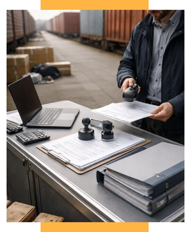 Таможенное оформление ЖД грузов от 9650 р. СетСервис-Нбр