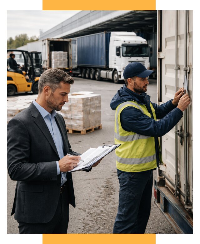 Таможенное оформление автогрузов от 8634 р. — СетСервис-Нбр