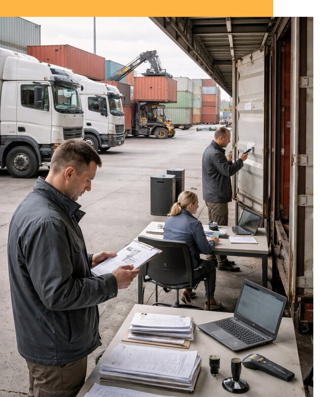 Таможенное оформление автогрузов по выгодной цене от 8634 руб