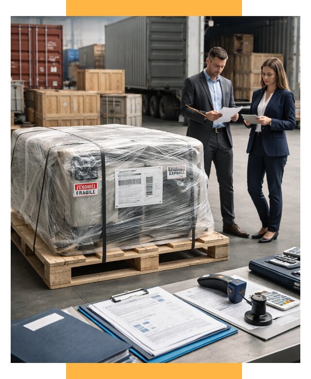 Таможенное оформление оборудования под ключ от 15237 р.|СетСервис-Нбр