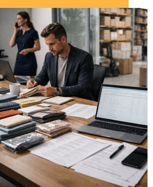 Поиск и подбор надежного поставщика в Европе от 15237 руб