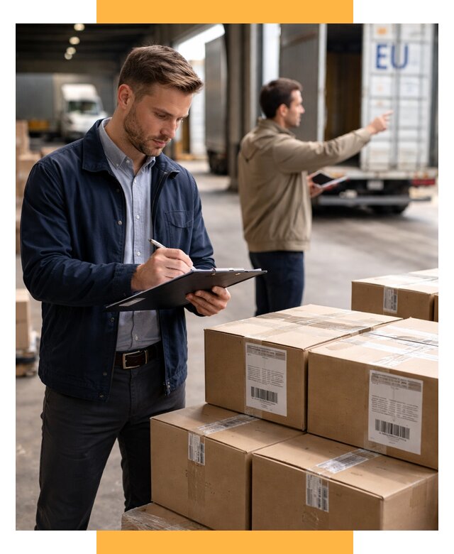 Выкуп товара в Европе под ключ от 4571 р. | СетСервис-Нбр