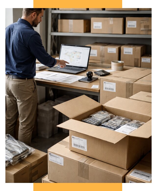 Выкуп товара в Турции под ключ от 7111 р. через СетСервис-Нбр