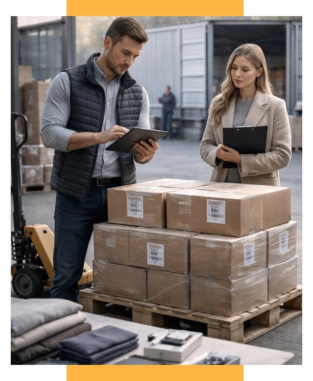 Инспекция товара в Турции от 15237 р. | Сервис СетСервис-Нбр