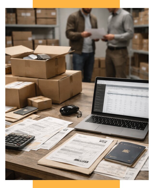 Закупка и выкуп товаров в США под ключ от 5079 р. | СетСервис-Нбр