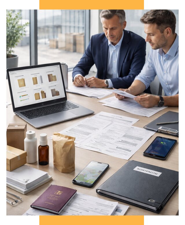 Поиск поставщика в ОАЭ под ключ от 12190 р. | СетСервис-Нбр