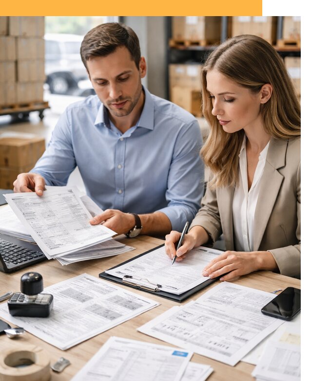 Сопровождение ВЭД: комплекс услуг и таможня от 15237 руб.