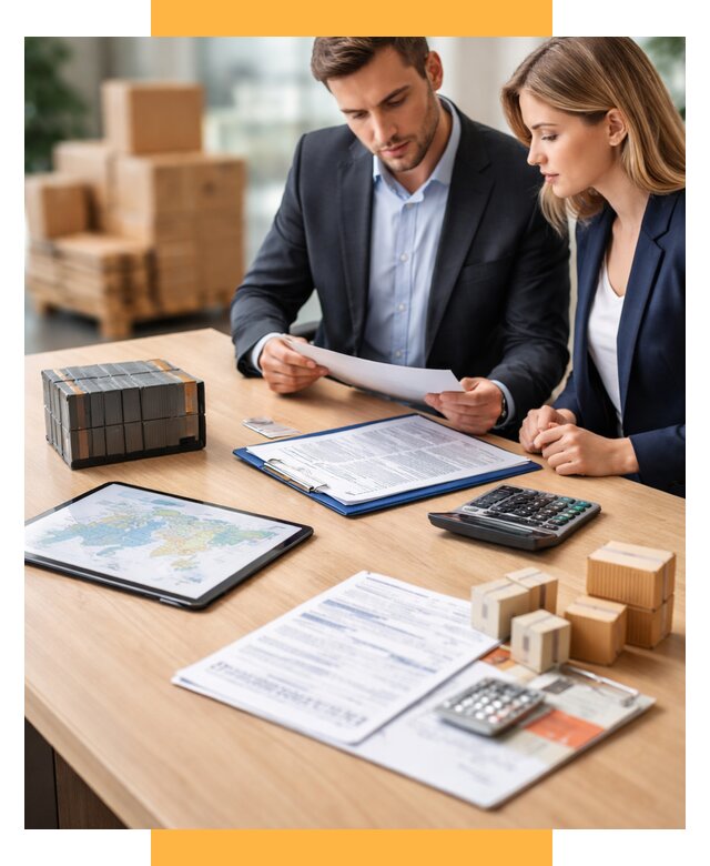 Консультации по ВЭД и логистике от 4571 р. | СетСервис-Нбр