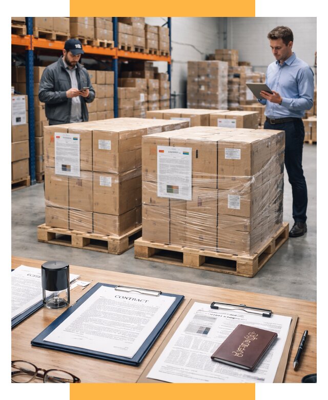 Экспорт под контракт агента от 25395 р. — с СетСервис-Нбр