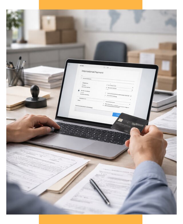 Оплата поставщику в Китае от 4571 р. - агент СетСервис-Нбр