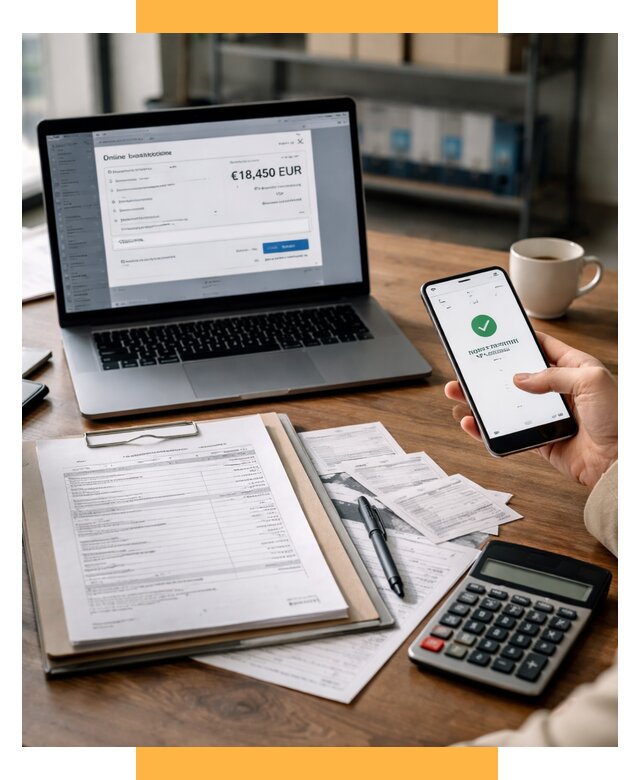 Оплата поставщику в Турции от 3555 р., агент СетСервис-Нбр