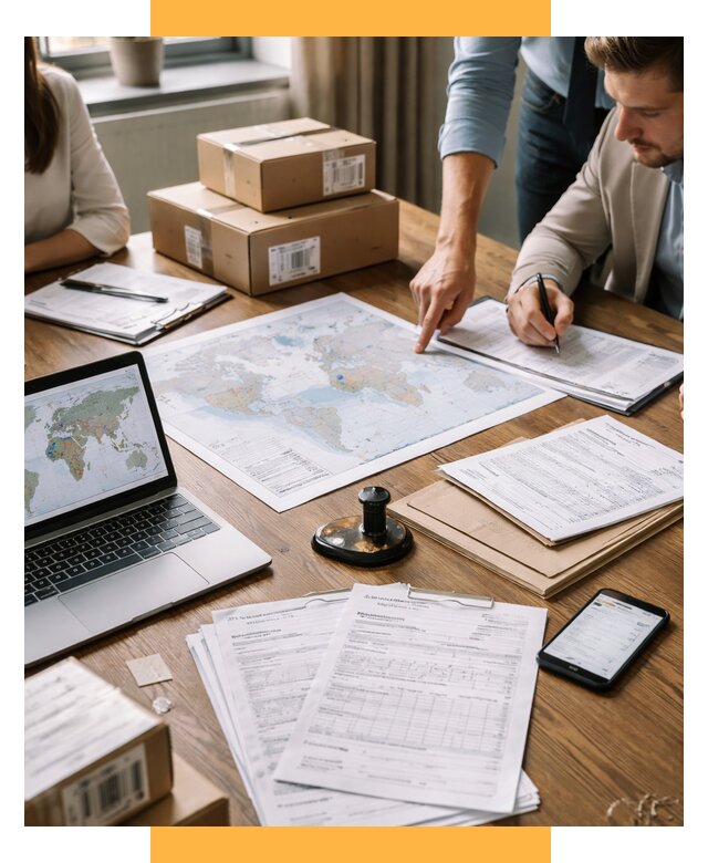 Поиск поставщика за рубежом под ключ от 12190 р. | СетСервис-Нбр