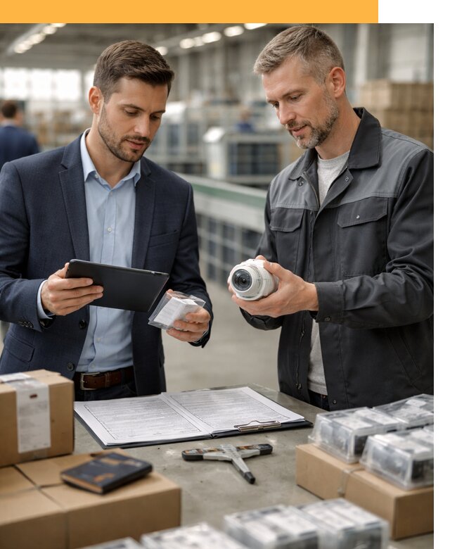 Инспекция фабрики за рубежом, приемка и контроль качества от 15237